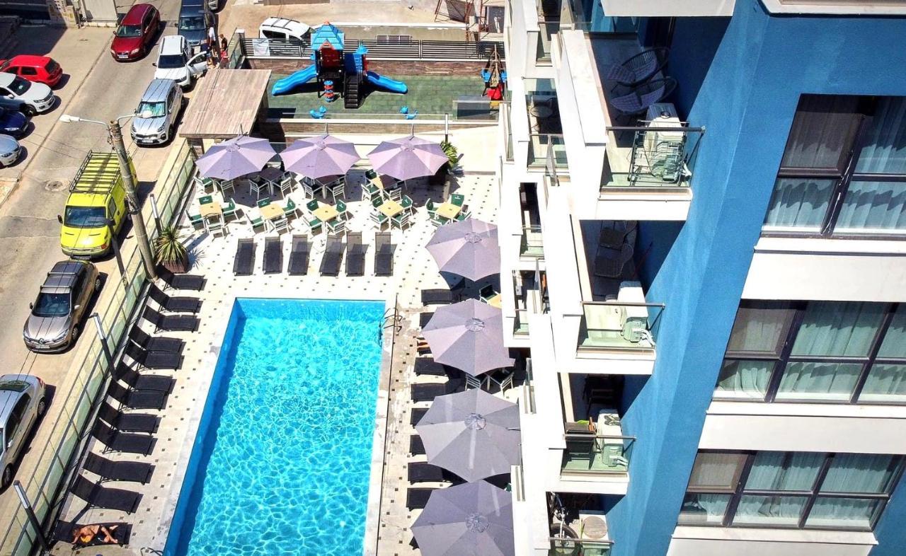 Dominic 2 Beds 1 Sofa Parking Pool Apartament By Alezzi Nord10 Apartment Navodari Ngoại thất bức ảnh