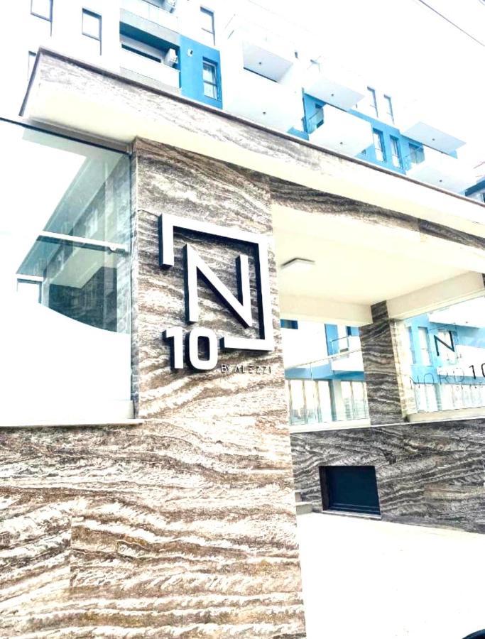 Dominic 2 Beds 1 Sofa Parking Pool Apartament By Alezzi Nord10 Apartment Navodari Ngoại thất bức ảnh