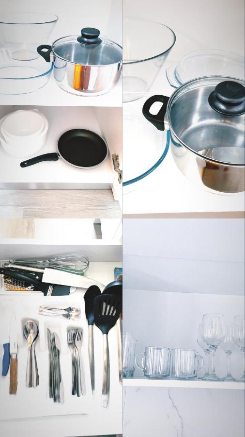 Dominic 2 Beds 1 Sofa Parking Pool Apartament By Alezzi Nord10 Apartment Navodari Ngoại thất bức ảnh